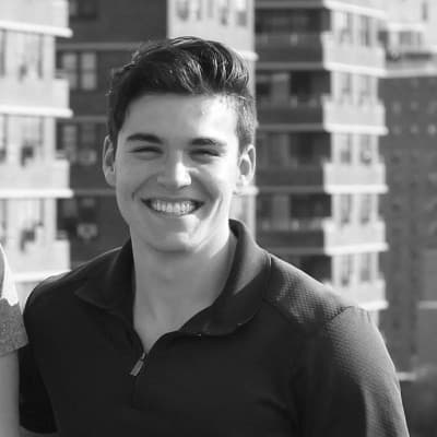 Portrait of Ariel Brito