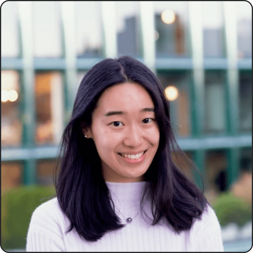 Portrait of Linda Du