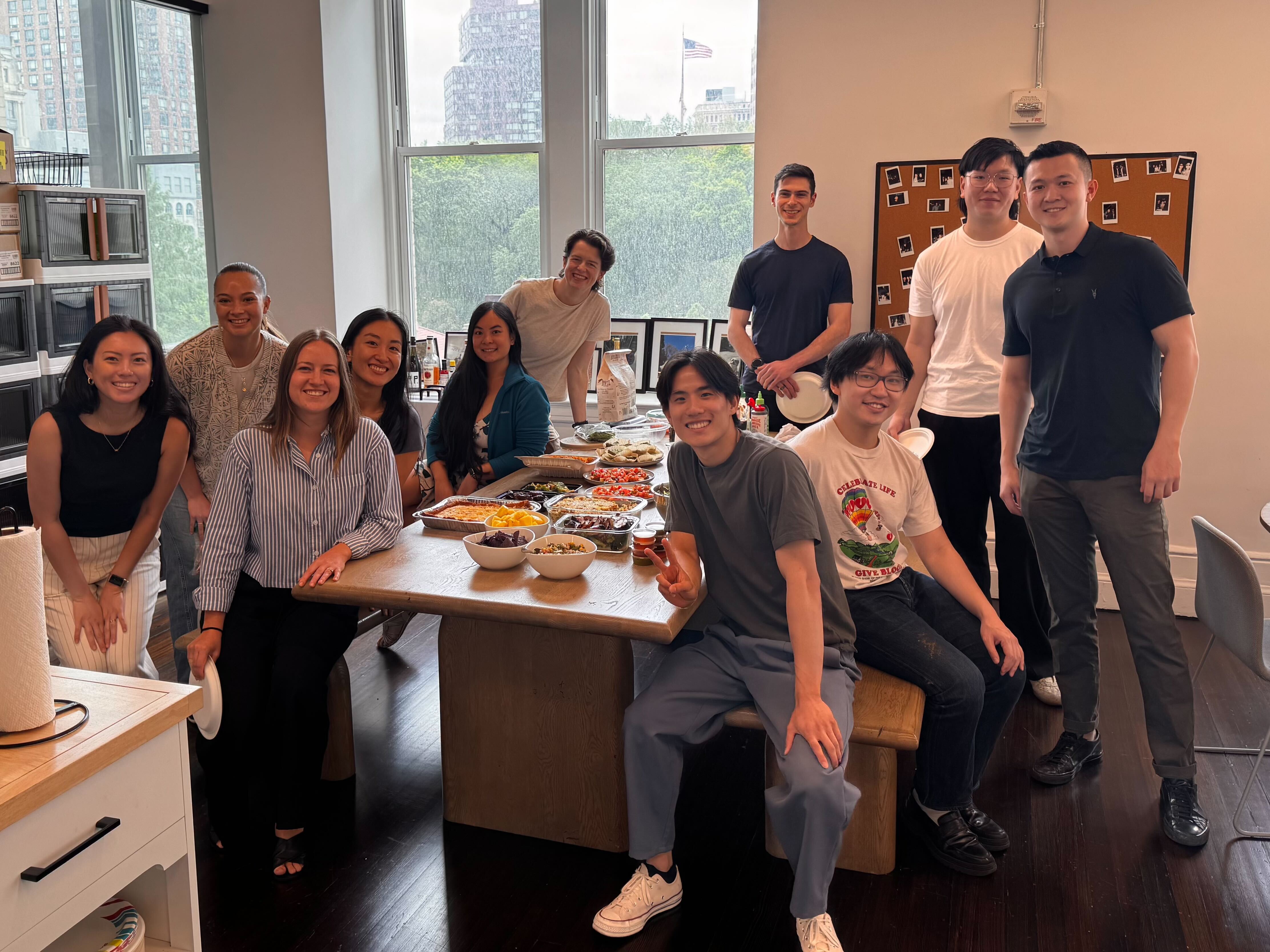 Valon team offsite